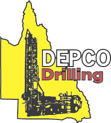 Depco Drilling logo